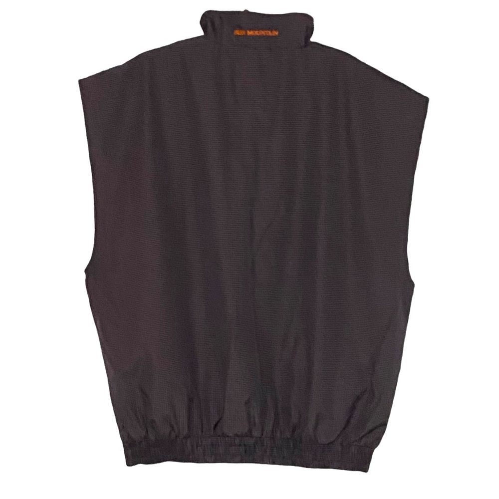 Sun Mountain Performance Outerwear Golf Vest Sz X… - image 3